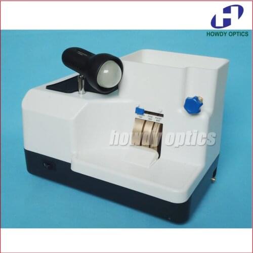 LY-316 manual lens edger,optical lens edger,lens edging equipment