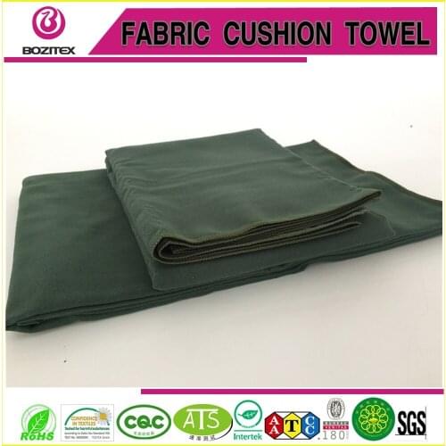 Microfiber outdoor towel swimming beach bath soft quick dry gym yoga towel with mesh bag