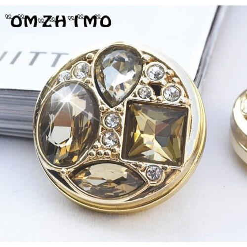 Металлические пуговицы OMZHIMO China At AliExpress