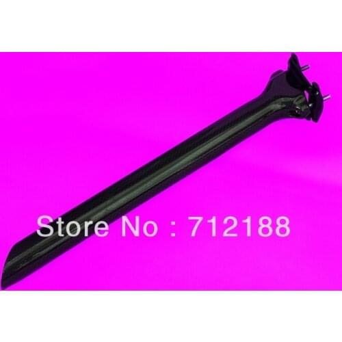SP-001 carbon Road Mountain Bike Bicycle Seatpost Dia. 27.2mm 350mm - 170g