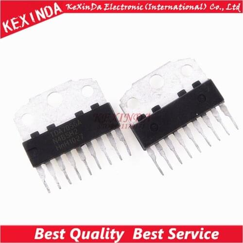 TDA7056A SIP-9 TDA7056 SIP9 TDA7056B audio power amplifier integrated block 5pcs/lot