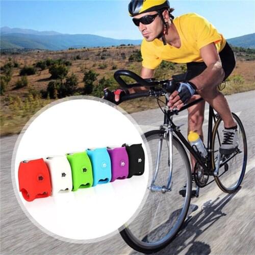 USB Rechargeable/Battery Bicycle Bell Cycling Bike Bells Electric Horn Mini Portable Cycling Handlebar Bell 120db Waterproof