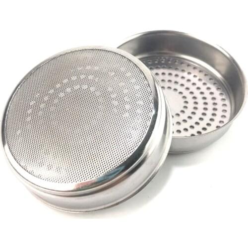 58MM Concave Water Diversion Net for Faema,Wega,Expobar ,BFC Espresso Coffee Group Head Shower Screen-ABUX