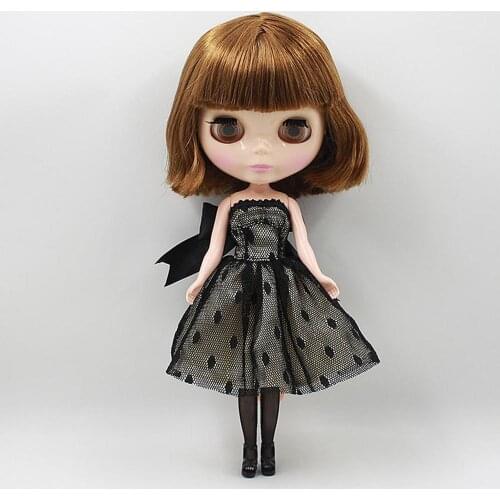 [wamami] New 12" Neo Doll Doll Bra Skirt Stockings Two-Piece Suit