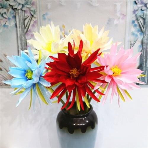 1pc Epiphany artificial flower home wedding party decoration road guide plant flower diy arrangement material