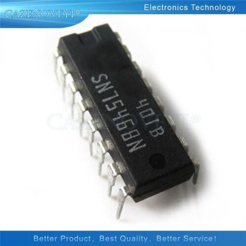 5pcs/lot SN75468N SN75468 DIP-16 In Stock
