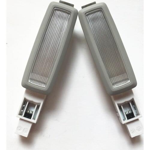 Car Interior accessories LED Sun visor Reading Lamps Dome Makeup Light Led bulb For VW PASSAT B8 2017 2018 2019 2020 3GD947109