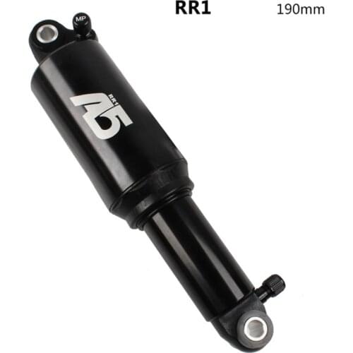Exa Form Rear Shock Air Pressure A5 RE RR1 125/150/165/190 mm Shock Absorber For Mountain Bike Folding MTB Downhill Kindshock