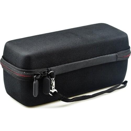 Travel Hard Case for JBL Flip 3 / 4 / 5 Bluetooth Portable Bluetooth Speaker Fits USB Cable and Accessories