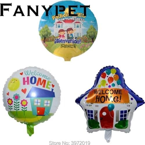 Fanypet Foil Balloons