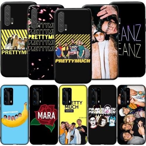 GX186 PrettyMuch for Huawei Y5P Y6P Y7A Y8P Y9A Mate 10 20 30 Pro Lite Nova 2i 3 3i 4 5 5T 7 SE P Smart Z
