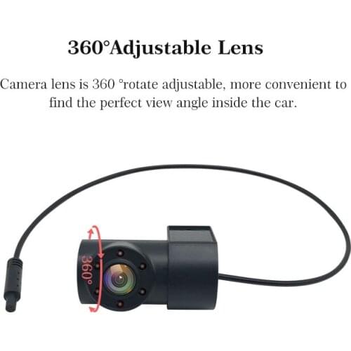 HiDV Car Rear Mirror DVRs