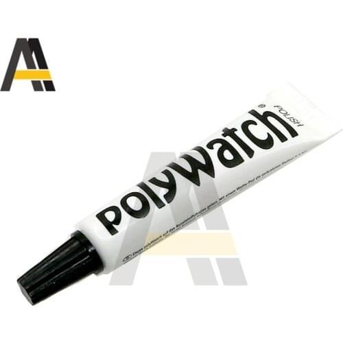 Polywatch Repair Tool 5g Watch Plastic Acrylic Watch Crystals Glass Polishing Paste Scratch Remover Glasses Repair Sanding Paste