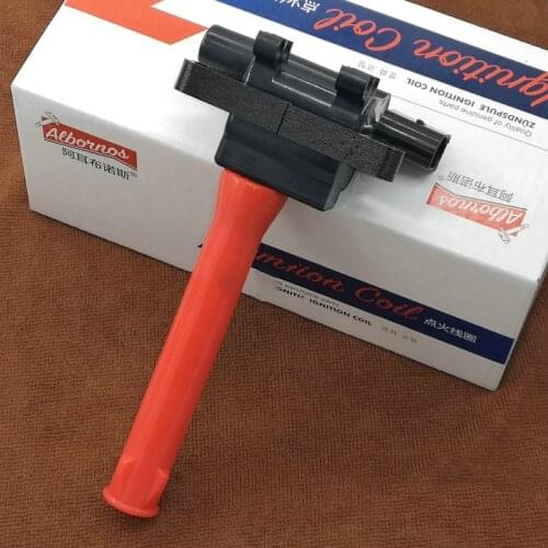 Engine Ignition coil for Roewe 550 MG6 1.8 NEC90013A (PLEASE TELL CAR VIN)