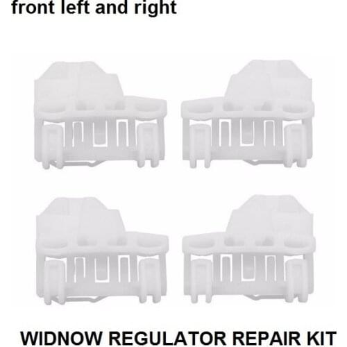 WINDOW REGULATOR REPAIR KIT FOR SEAT AROSA TYP 6H FRONT LEFT / RIGHT 1997-2004