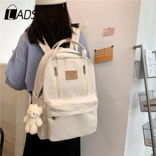 Женские рюкзаки для ноутбука LADSOUL China At AliExpress