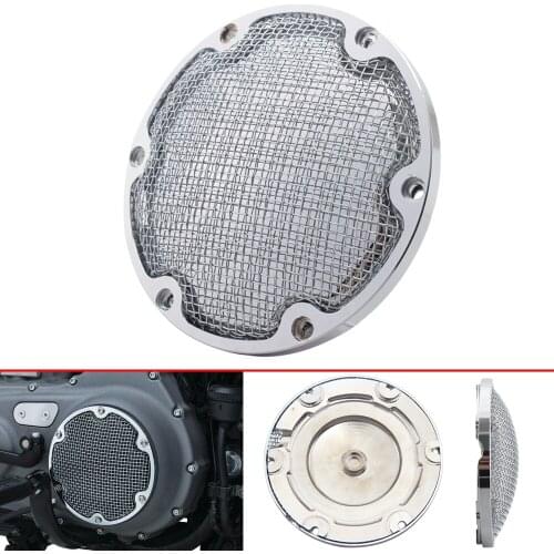 Motorcycle Accessories Chrome Timer Clutch Timing Covers Master Fit For Harley Sportster XL 1200 883 XL883L