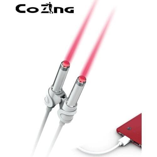 Nose Care Device Proxy COZING Nose Care Therapy Machine Nose Rhinitis Sinusitis Cure Hay Fever Low Frequency Laser Dropshipping