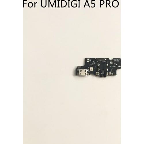 UMIDIGI A5 PRO New USB Plug Charge Board For UMIDIGI A5 PRO MTK Helio P23 6.3" 2280x1080 Smartphone