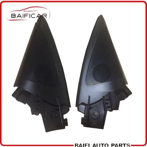 Baificar Brand New Genuine Speakers Car-styling Audio Trumpet Head Speaker Switch 18G 035 411B For V.W Bora 2016-2018