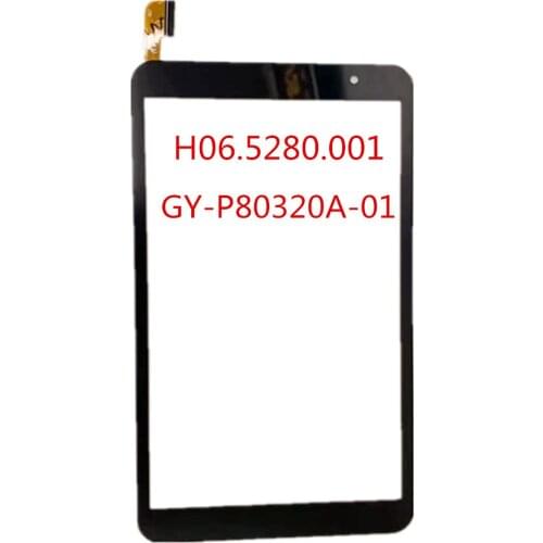 Original code GY-80320/H06.5280.V01 touch screen external screen