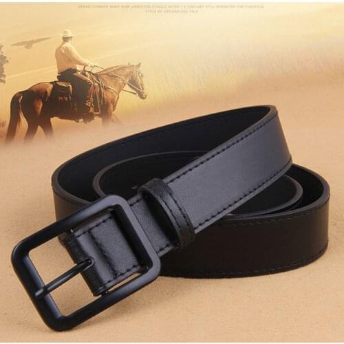 Pants Men Classic 2020 Pin Buckle Belt Casual Business Mens Belt Fashion Mens Trouser Belt for Men belts for men