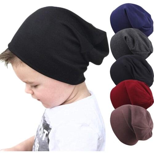 XPeople Infant Toddler Baby Unisex Cotton Soft Cute Lovely Newborn Kids Hat Beanies Caps Baby Beanie for Boys Girls