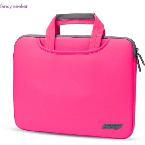 Laptop Bag Notebook Case Cover Sleeve for MacBook Pro Air Huawei Honor Matebook X D Magicbook 13.3 14 12 13 15 15.6 15.4 16 inch