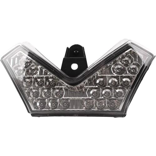 LED Motorcycle Tail Light Turn Signal Lighting For Kawasaki Ninja ZX14R 2006 2007 2008 2009 2010 2011 2012 2013