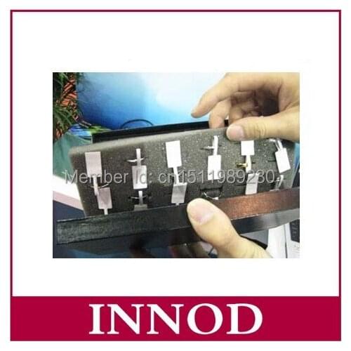 UHF GEN2 RFID Jewelry Tag 840 960mhz ISO18000-6C Alien H3 / UHF Passive RFID Jewelry Tag for inventory security