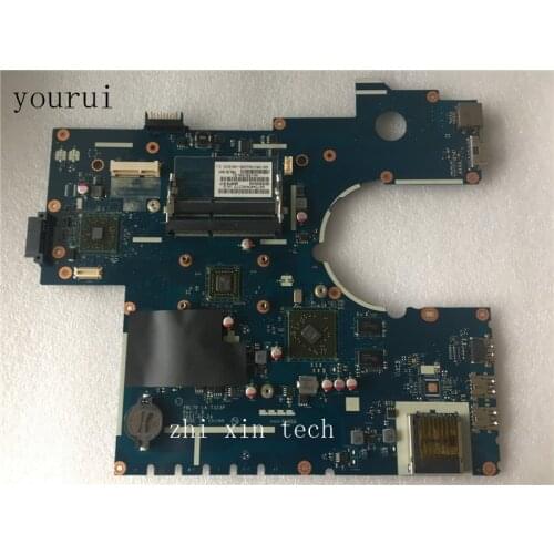 Yourui For ASUS K73B K73BR Laptop motherboard PBL70 LA-7323P Mainboard DDR3 Test ok