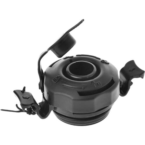 3 in 1 Air Valve Secure Seal Cap High Secure Air Valve Cap For Intex Inflatable Mattress Inflatable Boat Black Plastic Hot
