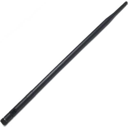 2pcs 2.4G/5.8G/5G 8dbi Dual Band Wifi Antenna RP SMA Male Connector for Wireless Router