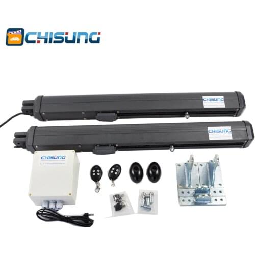 Automatic Door Operator Piston Driving 24VDC Automatic Swing Gate motor