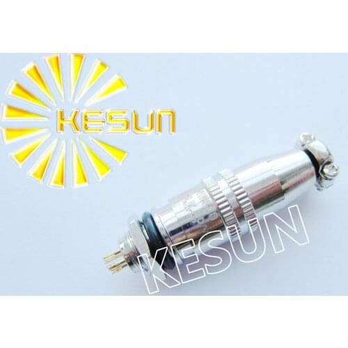 Free Shipping 5pair XS8-4 XS8 4Pin Male&Female mic circular connector XS8 Aviation plug interface XS8JK-4P/Y