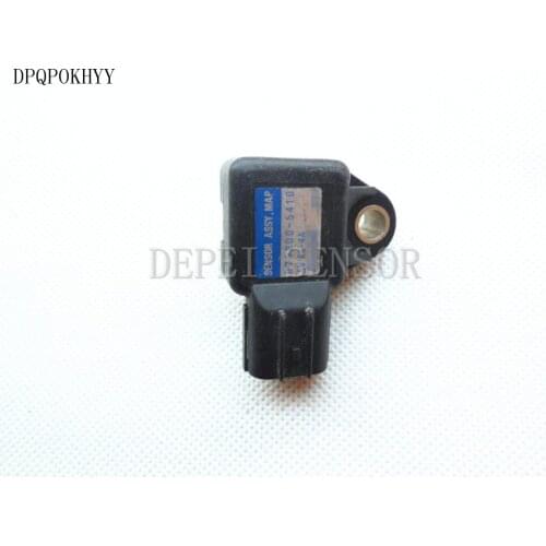 DPQPOKHYY Map Sensor For Honda Accord Civic CR-V Odyssey Pilot Acura RSX MDX TSX TL 079800-5410