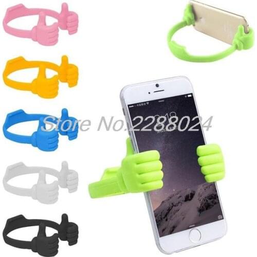 Mobile phone holder support stents For Prestigio Muze D3 PSP3530 DUO 3530 Duo