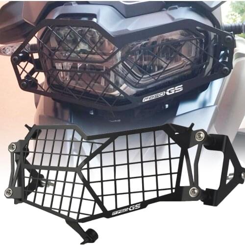 For BMW F750GS F 750 850 GS 2018-2021 2019 2020 Motorcycle CNC Accessories F750 GS 750 Headlight Protector Cover Grill Protector