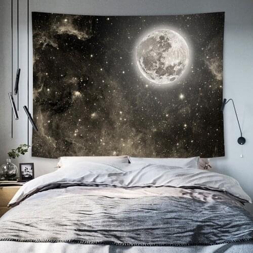 Home Tarot Card Tapestry Wall Hanging Astrology Divination Beach Matwitchcraft Hippie Mandalas Tapiz Decoration Mural Gobelin