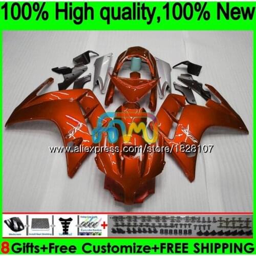 FJR-1300 For YAMAHA FJR1300 A FJR1300A FJR1300 13 14 15 16 130BS.14 FJR-1300A FJR 1300 2013 2014 2015 Glossy orange 2016 Fairing