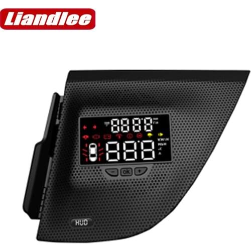 Head Up Display HUD For Cadillac CT6 2016 2017 2018 2019 Car Electronics Accessories Driving Computer Projector Screen Detector