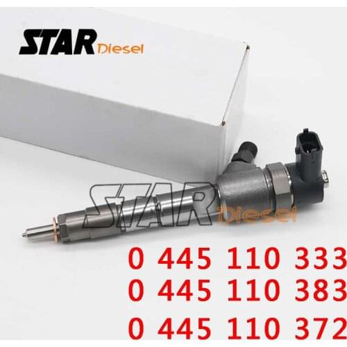 Injector 0 445 110 333/0 445 110 383 /0 445 110 372 Injector 0445110333 0445110383 0445110372 For ChaoChai DCDC4102H 4102H-EU3