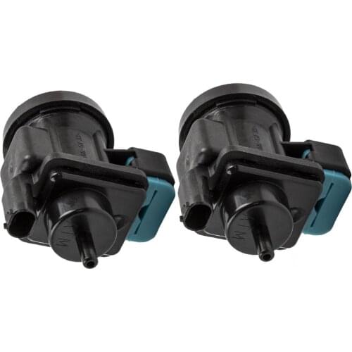 2x Vacuum Pressure Converter Valve For Mercedes Benz W202 S202 W210 S210 W220 W163 W461 W463 0005450527 A0005450527 A0005450427