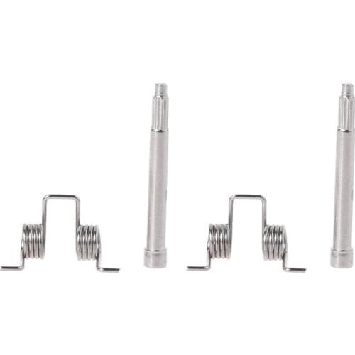 LT RT Trigger Button Repair Parts Spring Metal Trigger Button Metal Buckle Compatible With XboxSeries X S Controller