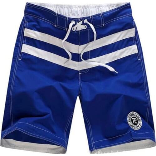 Tailor Pal Love Quick Dry Men Beach Shorts Polyester material soft and breathable Summer Casual Short pants