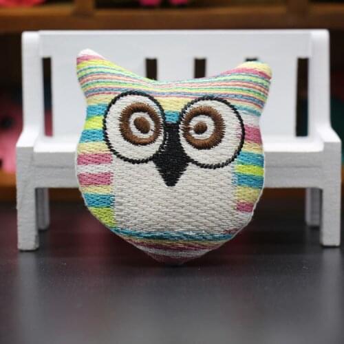 Latest Women Brooches Pin Fashion Super Cute Owl Cartoon Brooch for Children Brooches Clothing Accessories Jewelry Gift