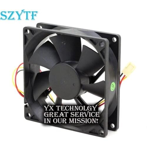 The new source of power PL92B48H 9225 48V 0.09A quiet cooling fan drive 92*92*25mm