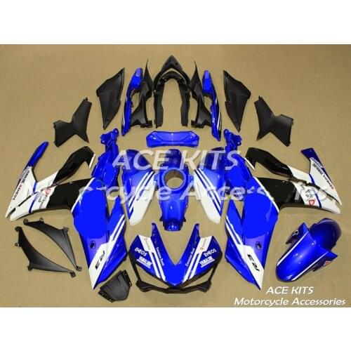 New ABS motorcycle Fairing Fit For Yamaha R25 R3 2015 2016 2017 Bodywork Injection mold ACEKITS Store No.0162