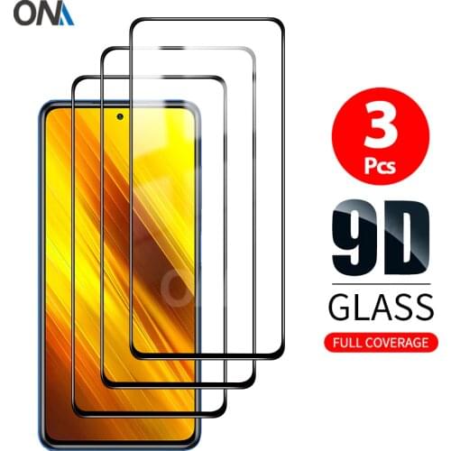 ONM Screen Protectors For Xiaomi Poco X2
