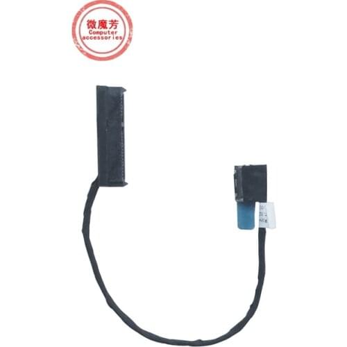 New Hdd Cable CADDY for HP for Pavilion DV7 dv7-7000 Series SATA Hard Disk Drive Cable Connector HDD Cable 50.4SU17.021